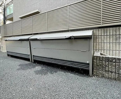 【その他共用部分】 | レジデンス高田馬場