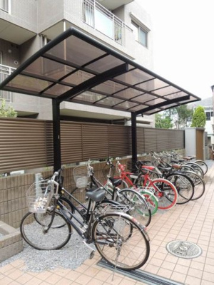 【その他共用部分】 | レジデンス高田馬場