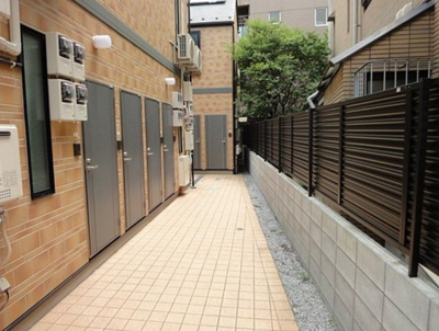 【その他】 | レジデンス高田馬場