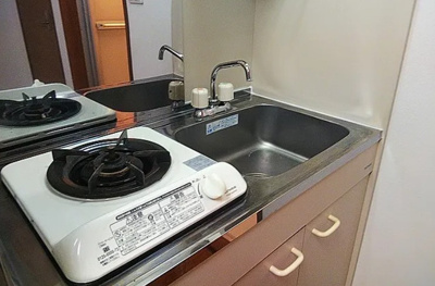 【キッチン】 | レジデンス高田馬場