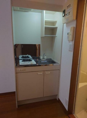 【キッチン】 | レジデンス高田馬場