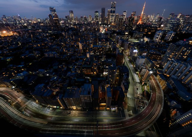 【展望】 | 白金ザ・スカイEAST