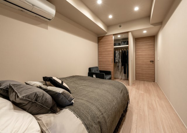 【洋室】 | 白金ザ・スカイEAST