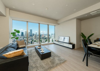 白金ザ・スカイEASTの画像