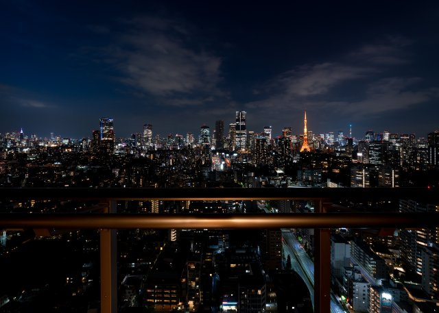 【展望】 | 白金ザ・スカイEAST