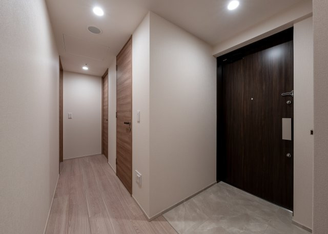 【玄関】 | 白金ザ・スカイEAST
