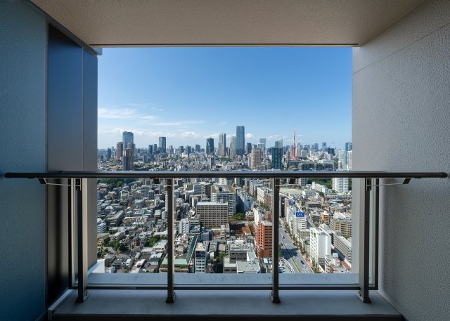 【展望】 | 白金ザ・スカイEAST