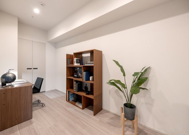 【洋室】 | 白金ザ・スカイEAST