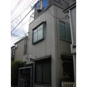 【外観】 | 小谷ハイツ