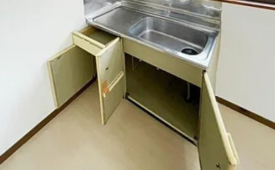 【キッチン】 | 小谷ハイツ