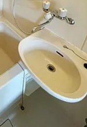 【洗面所】 | 小谷ハイツ