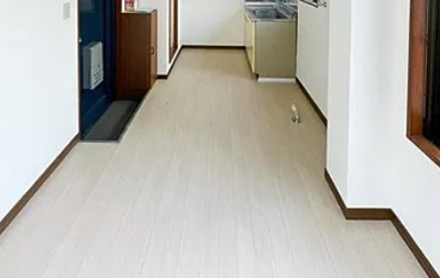 【寝室】 | 小谷ハイツ