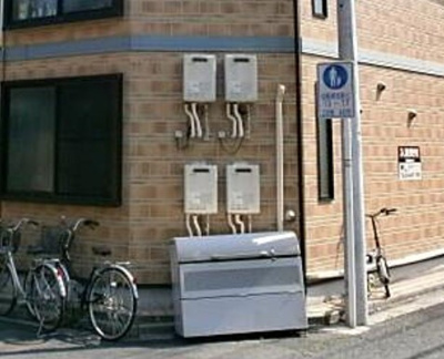 【その他共用部分】 | アーバンプレイス沼袋