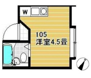 中野区江古田２丁目のアパートの画像