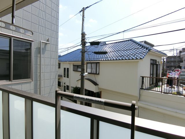 ヘーベル西国分寺の展望