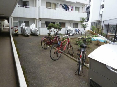 【その他共用部分】 | トップ平和台