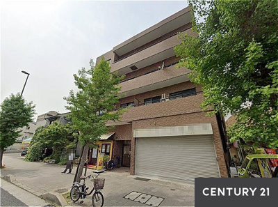 【外観】 | 本山ＫＴハイツ