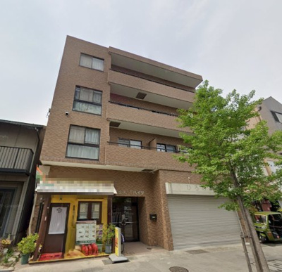 【外観】 | 本山ＫＴハイツ