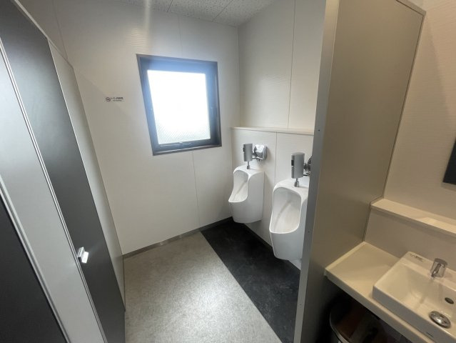 【トイレ】 | 本厚木マイビル | 男性トイレ