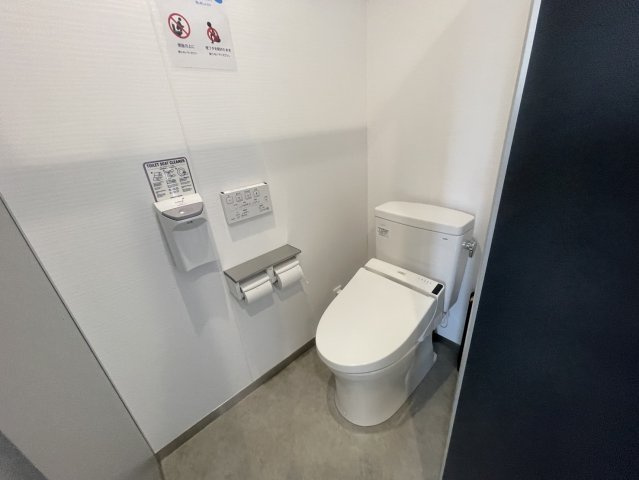 【トイレ】 | 本厚木マイビル