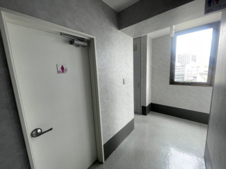 【その他共用部分】 | 7F共用廊下