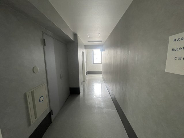 【その他共用部分】 | 本厚木マイビル | 7F共用廊下
