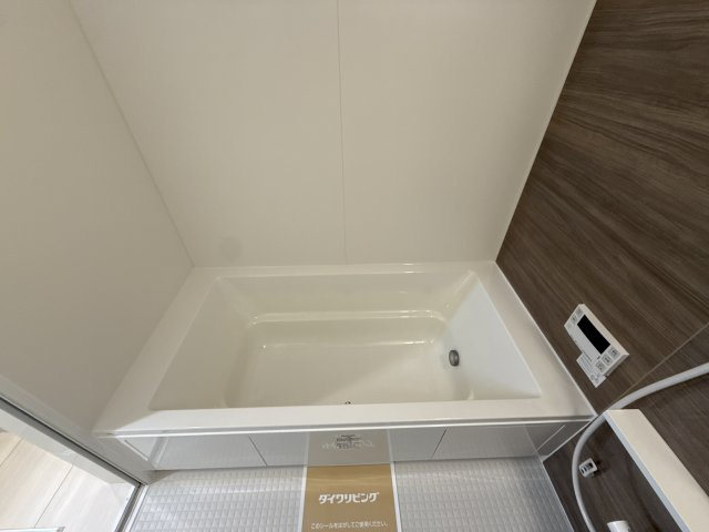 ボナールゲートの浴室