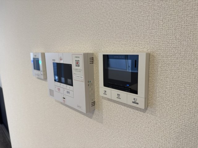 ボナールゲートのセキュリティ