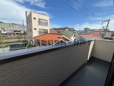 【展望】 | 神戸市須磨区行幸町1丁目　新築戸建仲介手数料無料！ | 須磨区行幸町1　新築　仲介手数料無料！