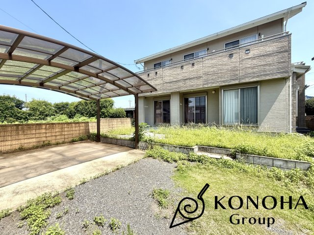 【中古戸建】伊勢崎市上蓮町の外観|■外観｜ここから始まる「日常」はご家族にとってかけがえのない時間となります。少しでも豊かに、快適に。