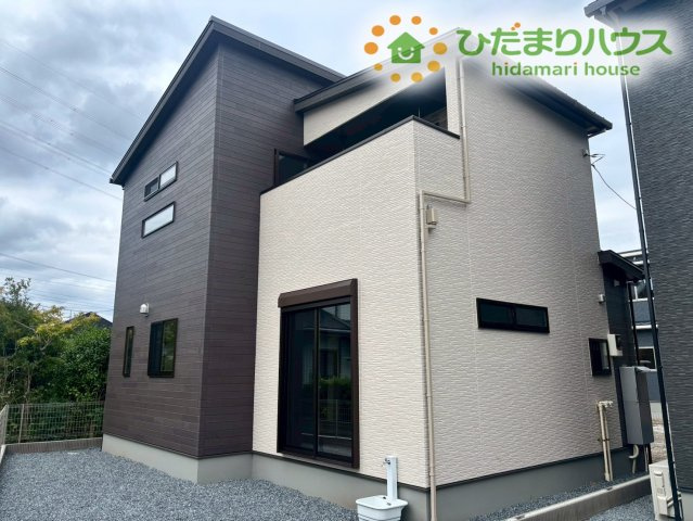 熊谷市上之　第9期　新築一戸建て　ワイウッドコート　04の外観|公園が近くにあるためいつでも気軽に遊んだり、お散歩を楽しめます！！						
