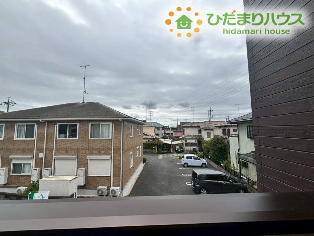 熊谷市上之　第9期　新築一戸建て　ワイウッドコート　04の展望|眺望良好です◎