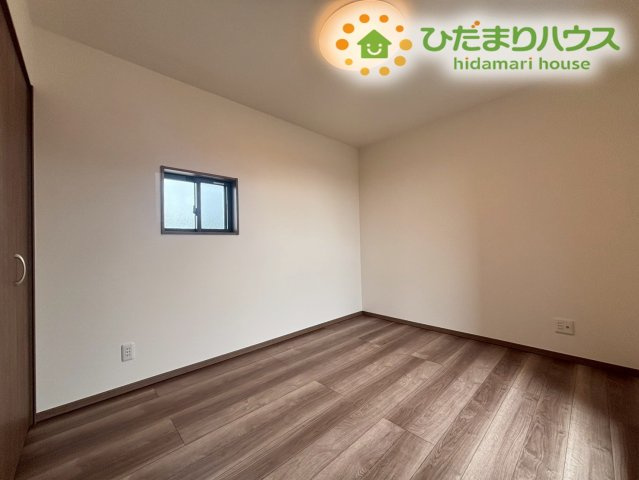 熊谷市上之　第9期　新築一戸建て　ワイウッドコート　04の子供部屋|お子様に「自分の部屋の部屋が欲しー！」と言いわれた時にピッタリ