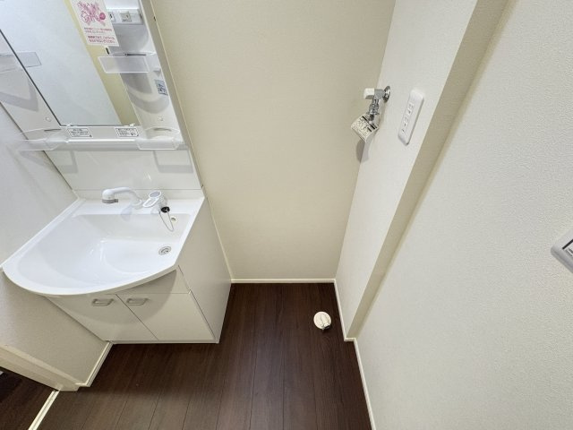 MELDIA福生Ⅲのその他|写真は同建物の別部屋を参考に掲載しております。