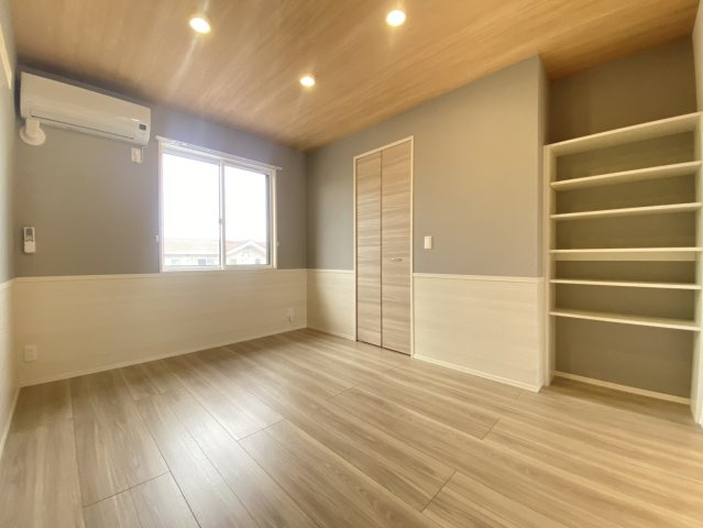 【新築】TORISIA盛岡向中野の洋室