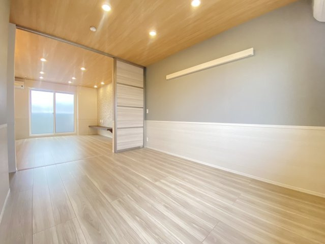 【新築】TORISIA盛岡向中野の洋室