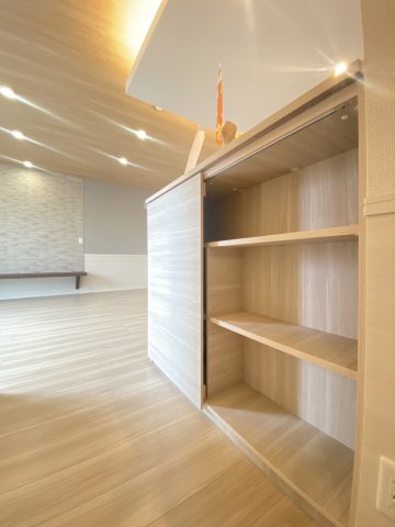 【新築】TORISIA盛岡向中野の収納