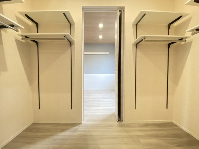 【新築】TORISIA盛岡向中野の収納