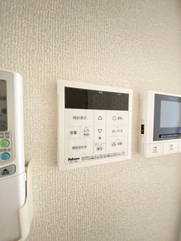 【新築】TORISIA盛岡向中野の設備