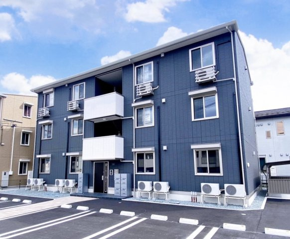 【新築】TORISIA盛岡向中野の外観