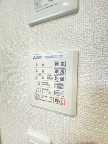 【新築】TORISIA盛岡向中野の設備