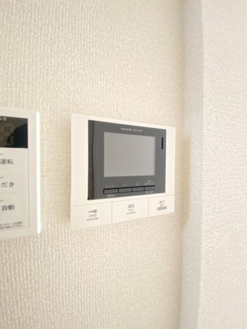 【新築】TORISIA盛岡向中野のセキュリティ