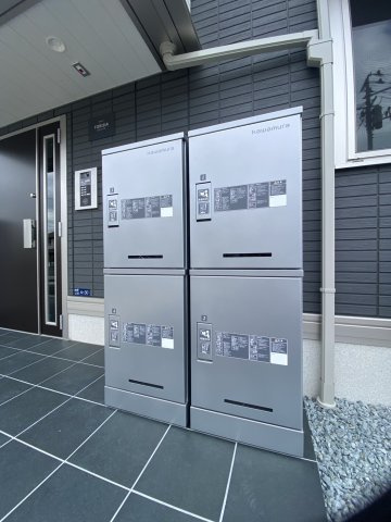 【新築】TORISIA盛岡向中野のその他共用部分