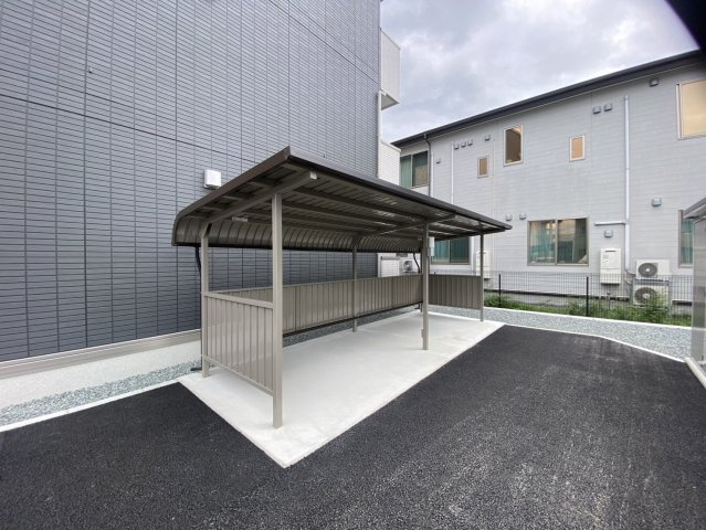 【新築】TORISIA盛岡向中野のその他共用部分