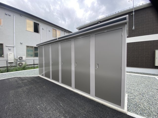 【新築】TORISIA盛岡向中野のその他共用部分