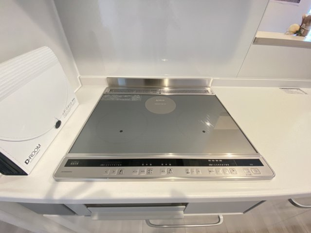 【新築】TORISIA盛岡向中野のキッチン