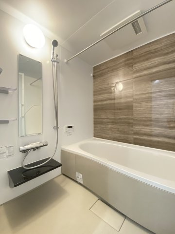 【新築】TORISIA盛岡向中野の浴室