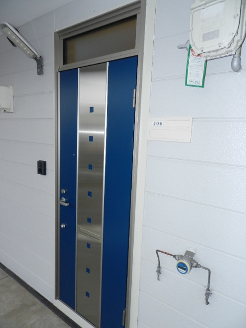 ＳＳコートのエントランス