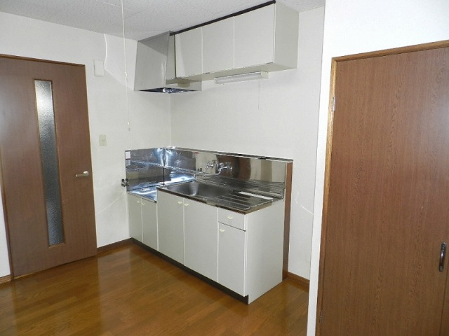 ＳＳコートのキッチン