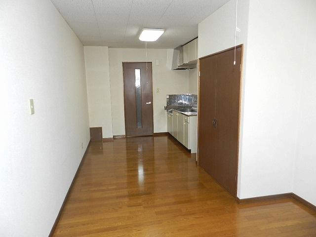 ＳＳコートの内装